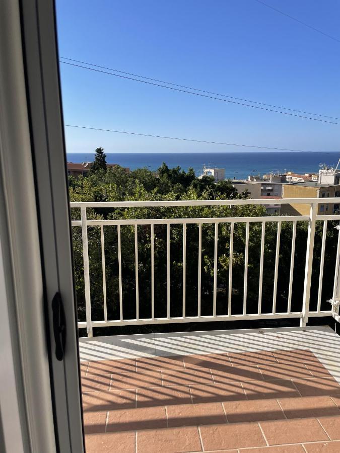 Una Finestra Sul Mare Cefalù Eksteriør billede